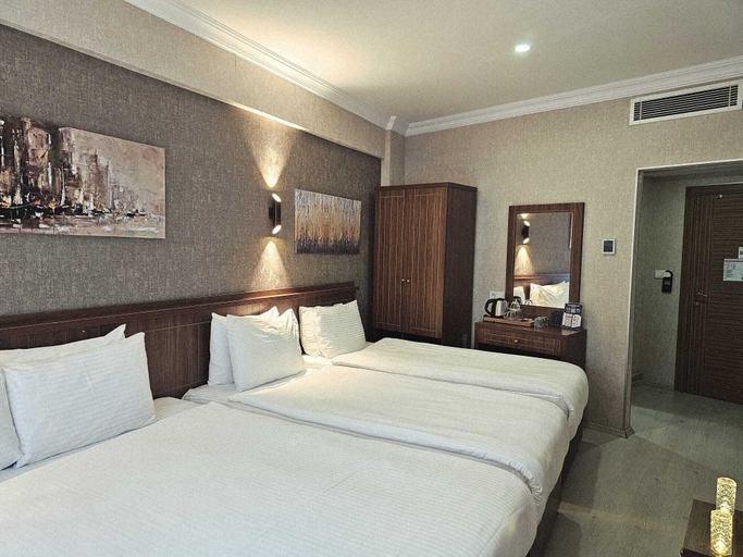 Bedroom 3, Diamond Beyazıt Hotel, Fatih