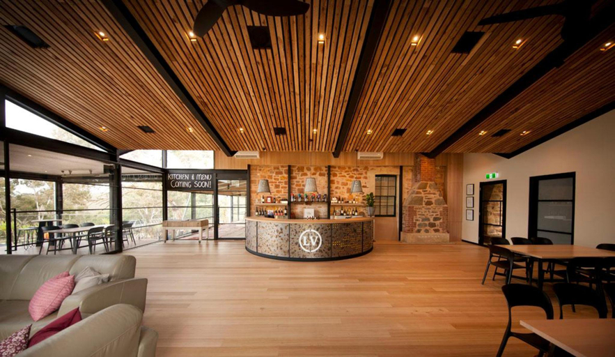 Public Area, Longview Vineyard, Adelaide
