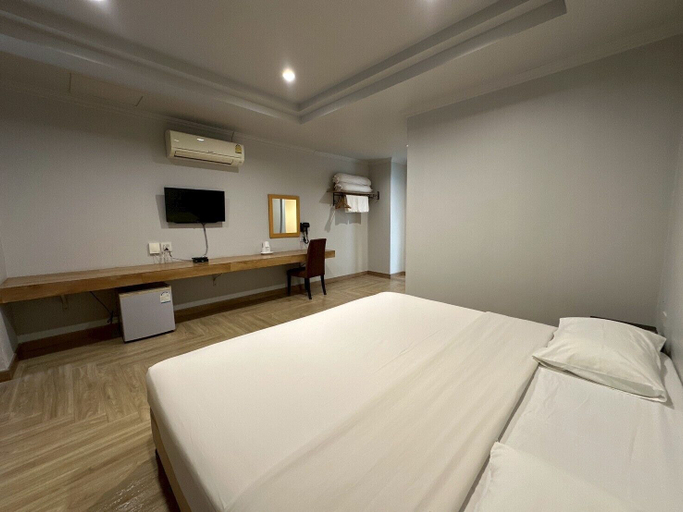 Bedroom 3, Rattanaview Hotel, Muang Phitsanulok