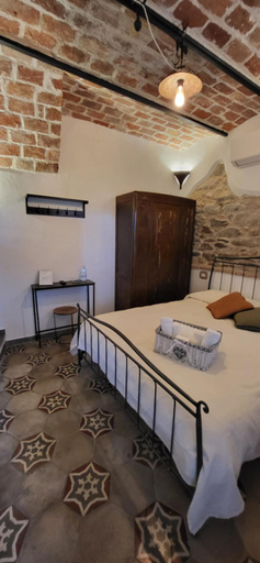 Bedroom 2, A Burga du Muntin, Savona