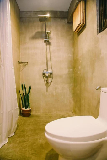 Bathroom 3, Sanse Boutique Hotel, El Nido
