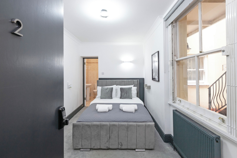 Room 3, Magic Stay Rooms, London