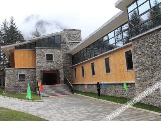 Others 4, Namu Lake Resort, Ngawa Tibetan and Qiang