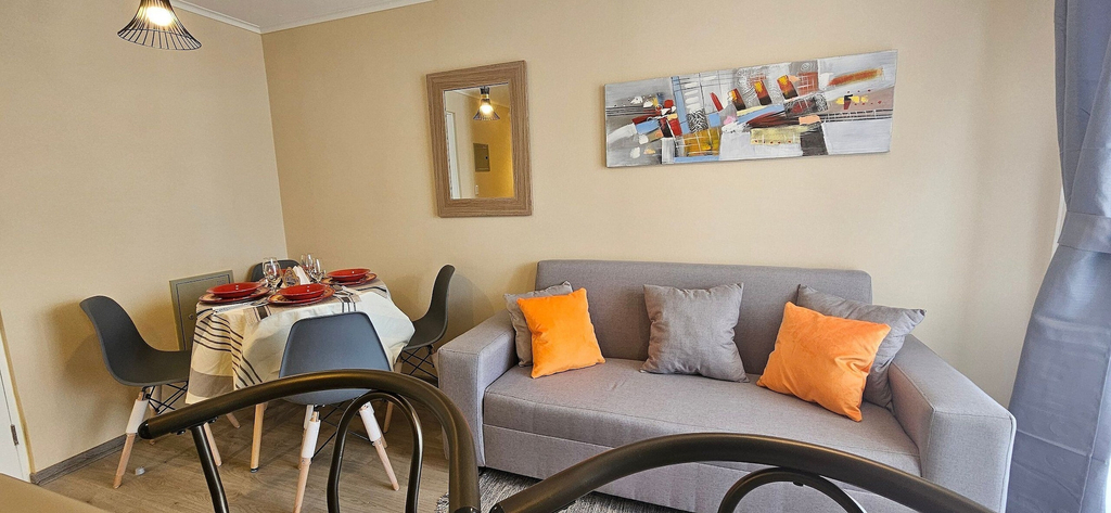 Living area 4, Oceana Suites Volcán Villarrica, Cautín