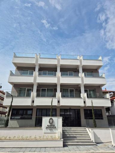 Exterior, OLYMPUS JANKAEA, Central Macedonia