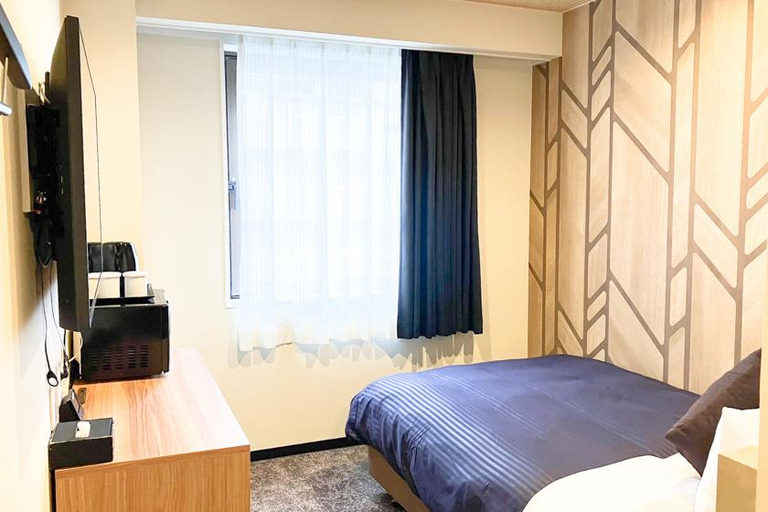 Bedroom 5, HOTEL LiVEMAX BUDGET Chofu-Ekimae, Chōfu