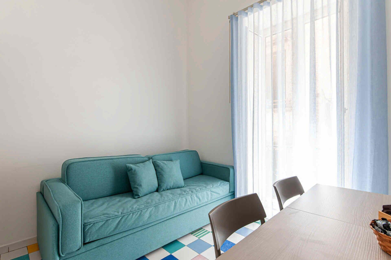 Bedroom 3, La Dimora Di Parthenope, Napoli