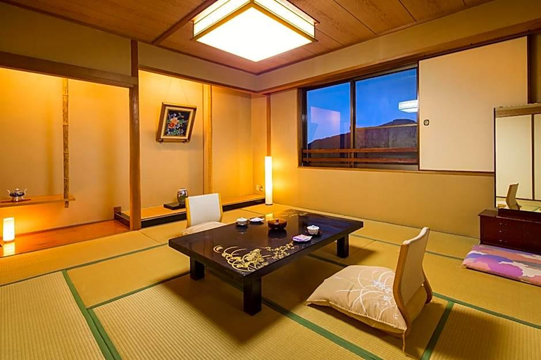 Bedroom 3, Unzen Shinyu, Unzen