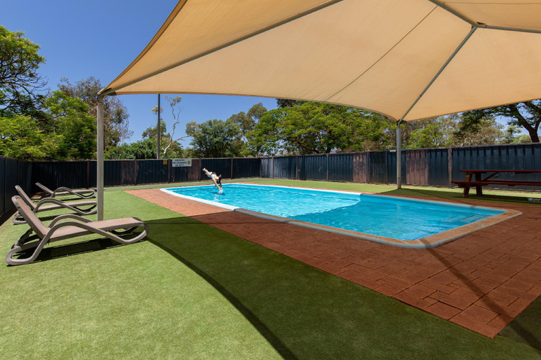 Sport & Beauty, Tom Price Tourist Park, Ashburton
