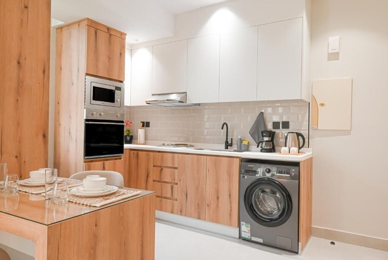 Private kitchen 2, Jadah Residence-By Ch, Al Madinah Al Munawwarah