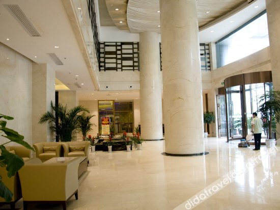 Others 2, San Jiang International Hotel, Huangshi