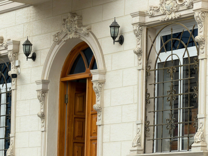 Exterior & Views 2, Giza Grand Hotel, Tashkent City