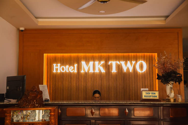 Public Area 2, Minh Kieu 2 Hotel, Mỹ Tho