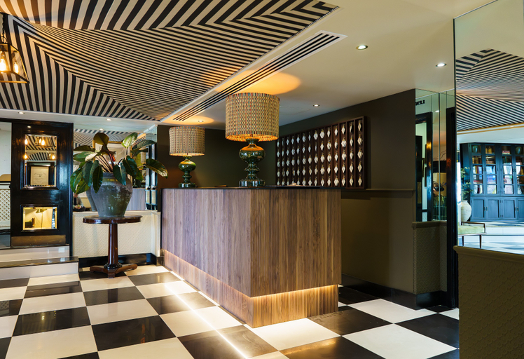 Public Area, The Duke Hotel
