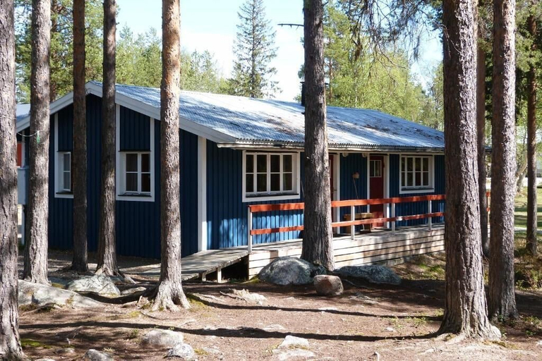 Exterior & Views 2, Skabram Camping & Stugby, Jokkmokk