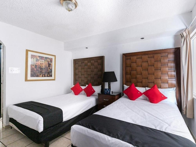 Bedroom 2, Zona Dorada Living, Mazatlán