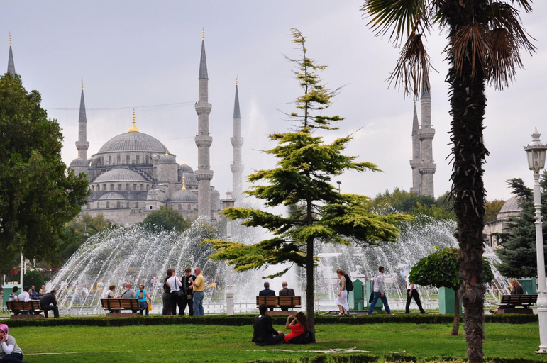 Exterior & Views 2, Senabil Hotel Old City, Fatih