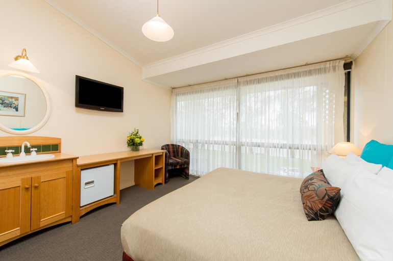 Bedroom 3, Berri Hotel, Berri & Barmera - Berri