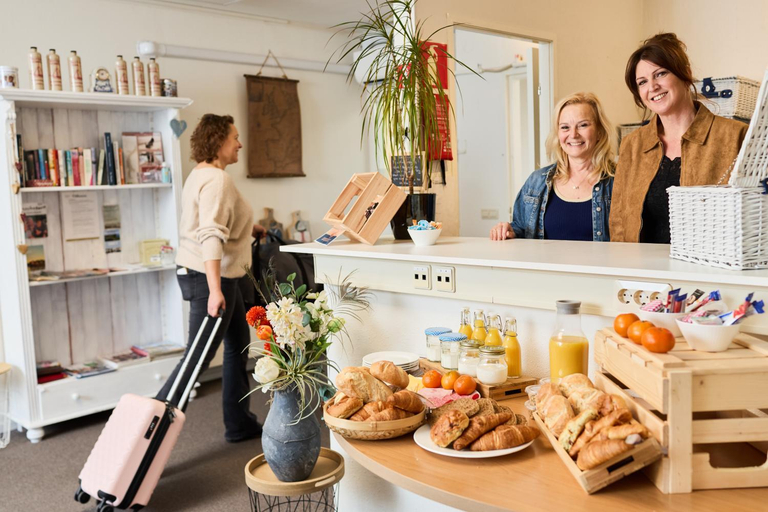 Food & Drinks 5, B&B Hartje Spakenburg, Bunschoten