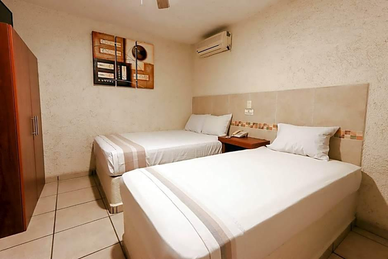 Bedroom 4, Guivá Huatulco, Dist. Pochutla