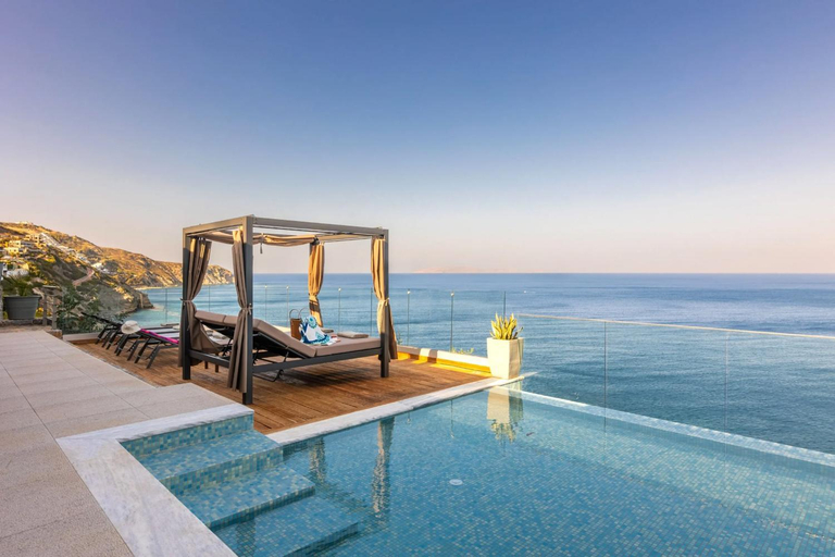 Sport & Beauty 2, Rocca al Mare Seaside Villas, Crete