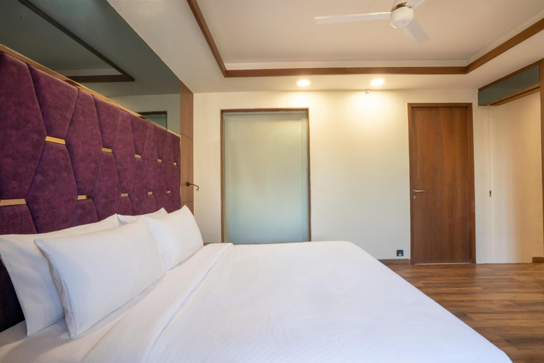 Room 3, Radisson Resort & Spa Sasan Gir, Junagadh