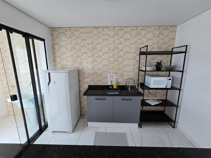 Others 3, Sapucaia Flat - Apart Hotel, Santa Rita do Ibitipoca