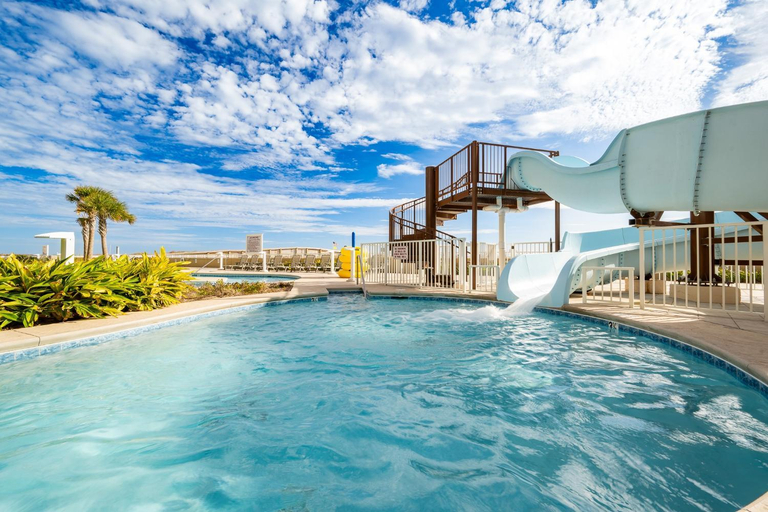 Sport & Beauty 2, Phoenix Gulf Towers 1807 condo, Baldwin