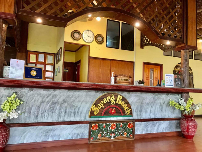 Public Area, Sayang Beach Resort, Ko Lanta