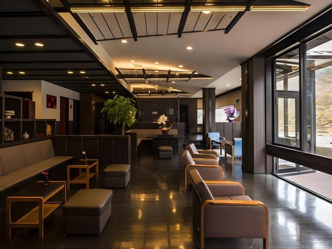 Public Area 3, Takamiya Mogamigawa Bettei Beni, Tozawa