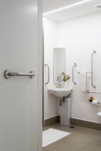 Bathroom 5, Pivô Vila Nova by Viva - Conforto e Localização Privilegiada, São Paulo