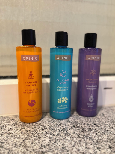 Bathroom amenities, Musfeldstraße, Duisburg