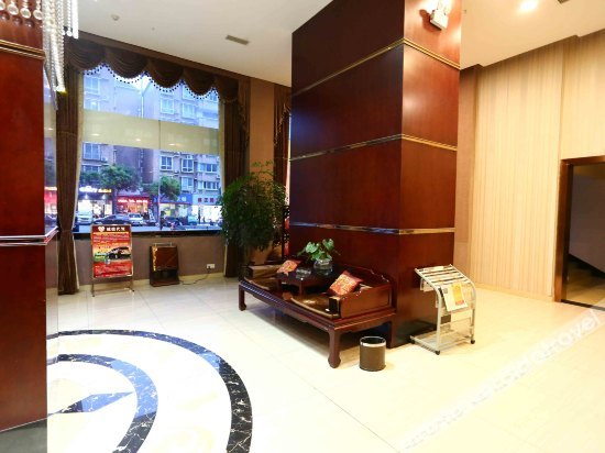 公共区域 2, Shiji Langyi Hotel, Mianyang