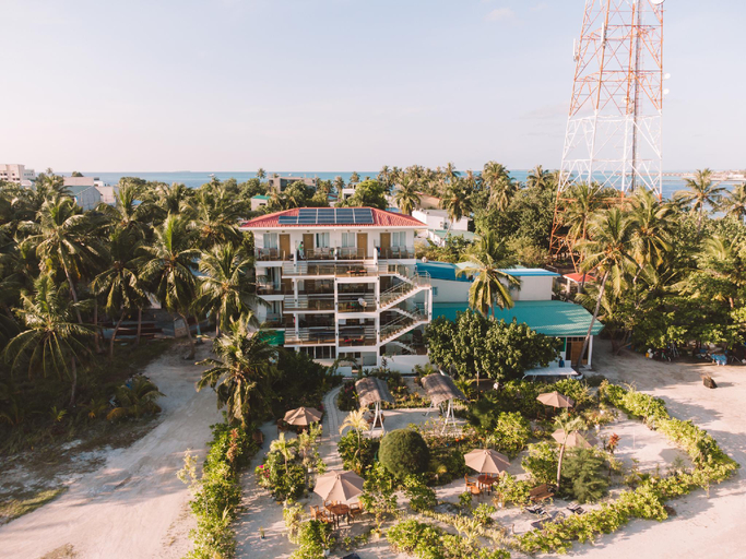 Public Area 3, Reef Edge Thulusdhoo, Kaafu Atoll