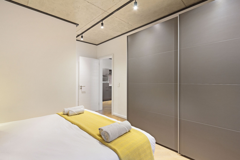 Bedroom 2, Bridgewater View 502, City of Cape Town