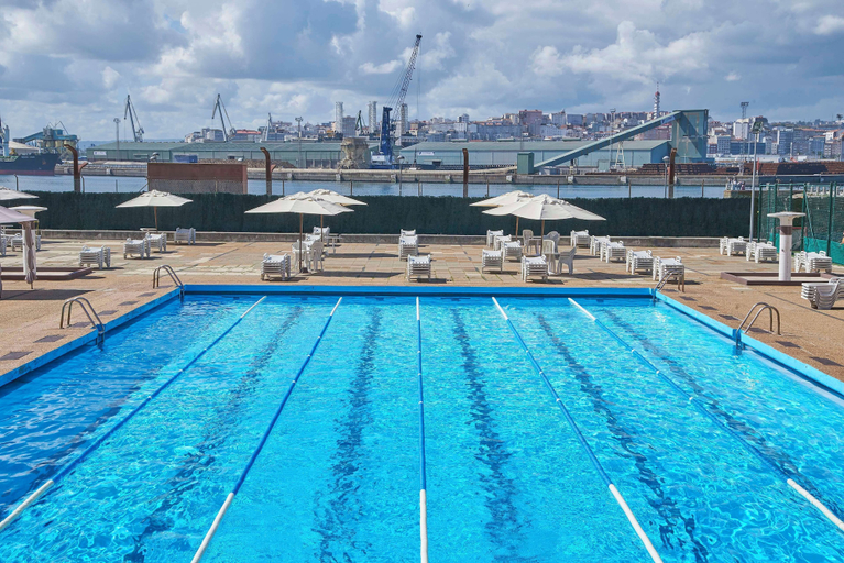 Sport & Beauty 2, Hotel NH Collection A Coruña Finisterre, A Coruña
