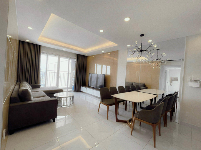Others 4, Ho Chi Minh City Apartments, District 7