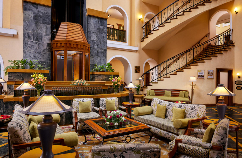 Public Area 2, Fortune Resort Sullivan Court, The Nilgiris