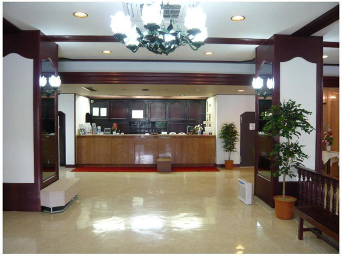 Public Area, Shimabara Station Hotel, Shimabara
