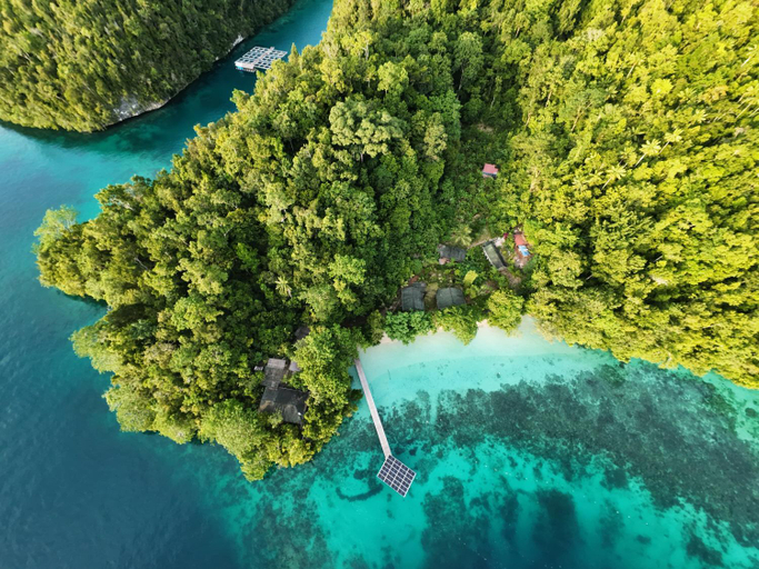 Others 3, Raja Ampat Eco Lodge, Raja Ampat