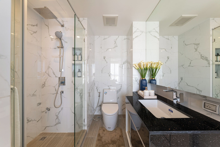 Bathroom 3, The Panora Pattaya by PSR, Pattaya