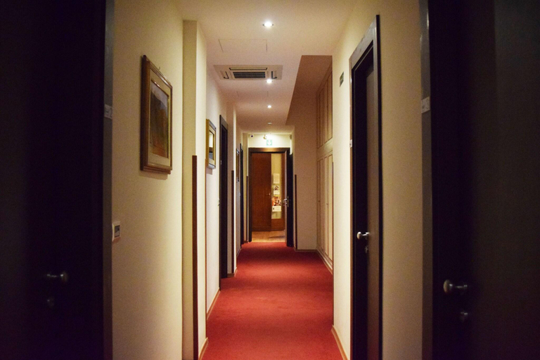 Public Area 3, Residenza Wagner, Palermo