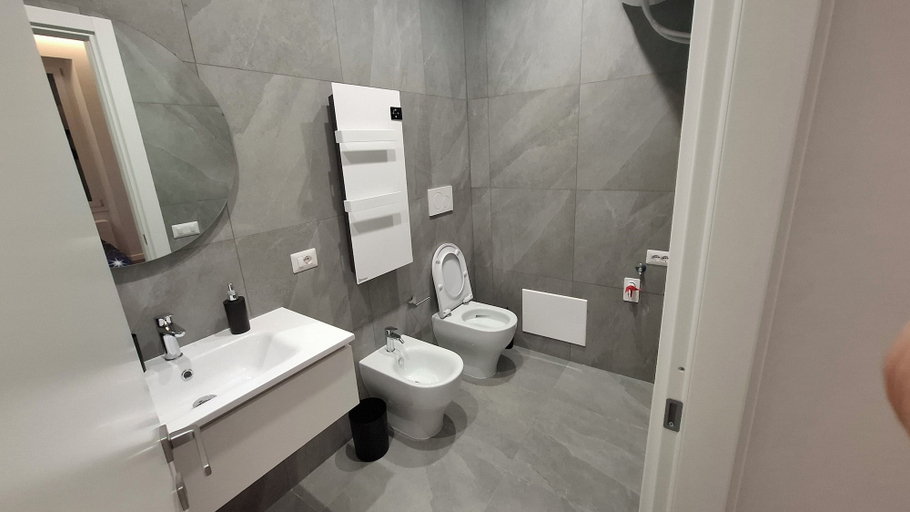 Bathroom 2, Pigneto new collection 1, Roma