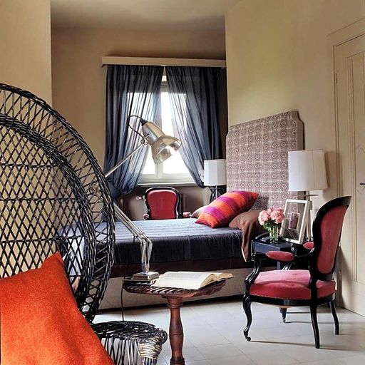 Room 2, Albergo Lostelliere, Alessandria