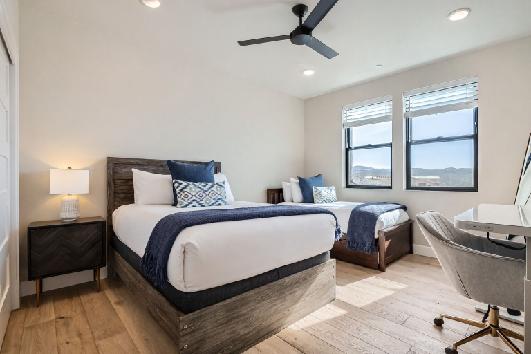 Room 5, Pet Friendly! Winston's Lodge At Helling 203 3 Bedroom Condo, Wasatch
