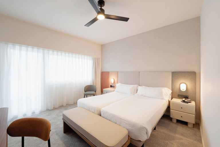 Bedroom 3, Hotel RH Royal - Recommended for Adults By Hoteles RH, Alicante