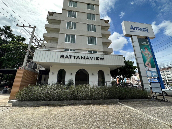 Exterior & Views 2, Rattanaview Hotel, Muang Phitsanulok