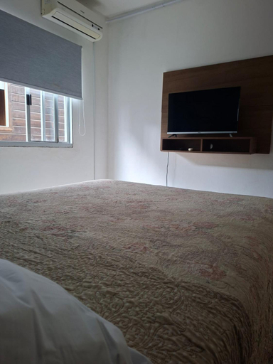 Bedroom 2, Residencial Tamagi, Florianopolis