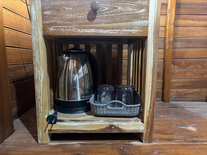 Coffee and/or coffee maker, Arkatama Lumbung Bali, Bangli