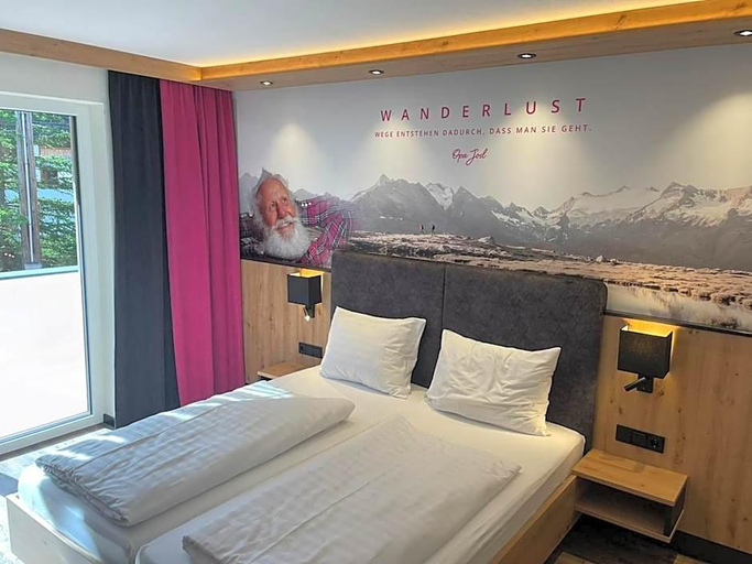 Bedroom 5, First Mountain Ötztal, Imst